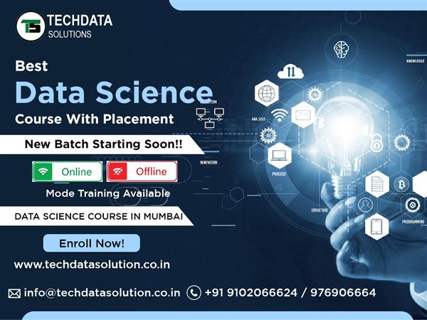 Enroll Your Name in Data Science Courses and Shine